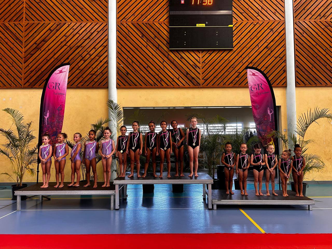 Petites Poussines CAT B